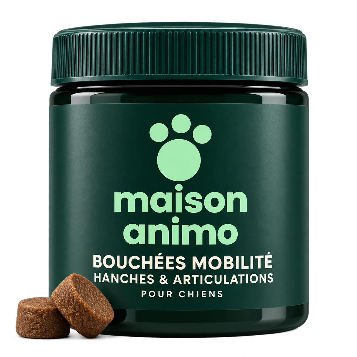 Pot de Maison Animo — Hanches et articulations