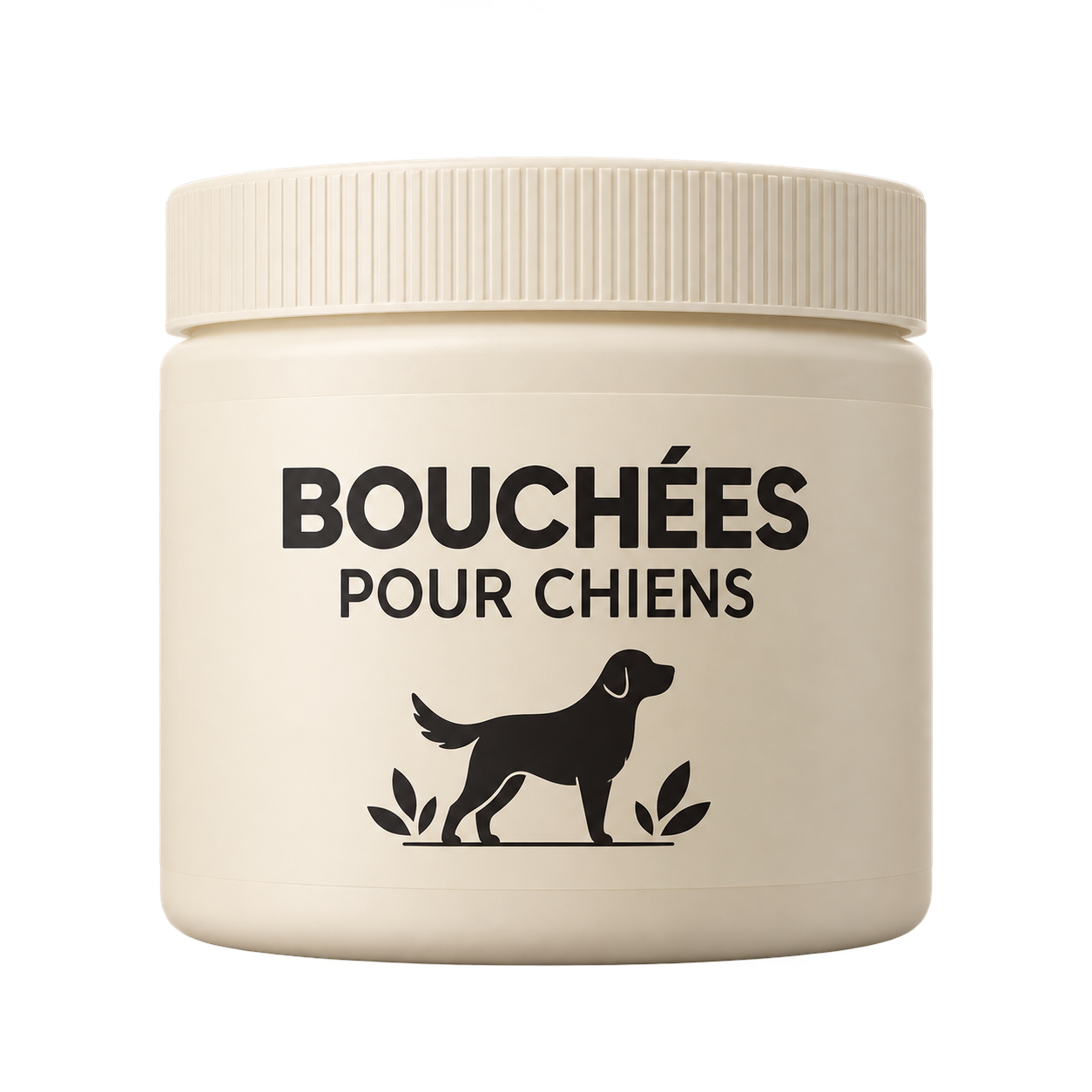 Autre formule de bouchées pour chiens